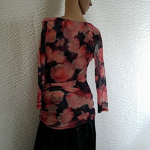 I N C International Concepts blouse - Picture 2 of 7
